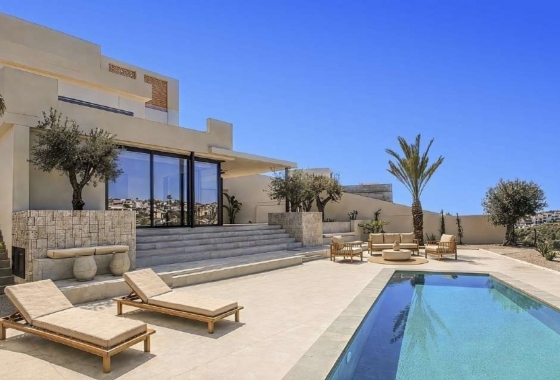 New Build - Villa - La Marina
