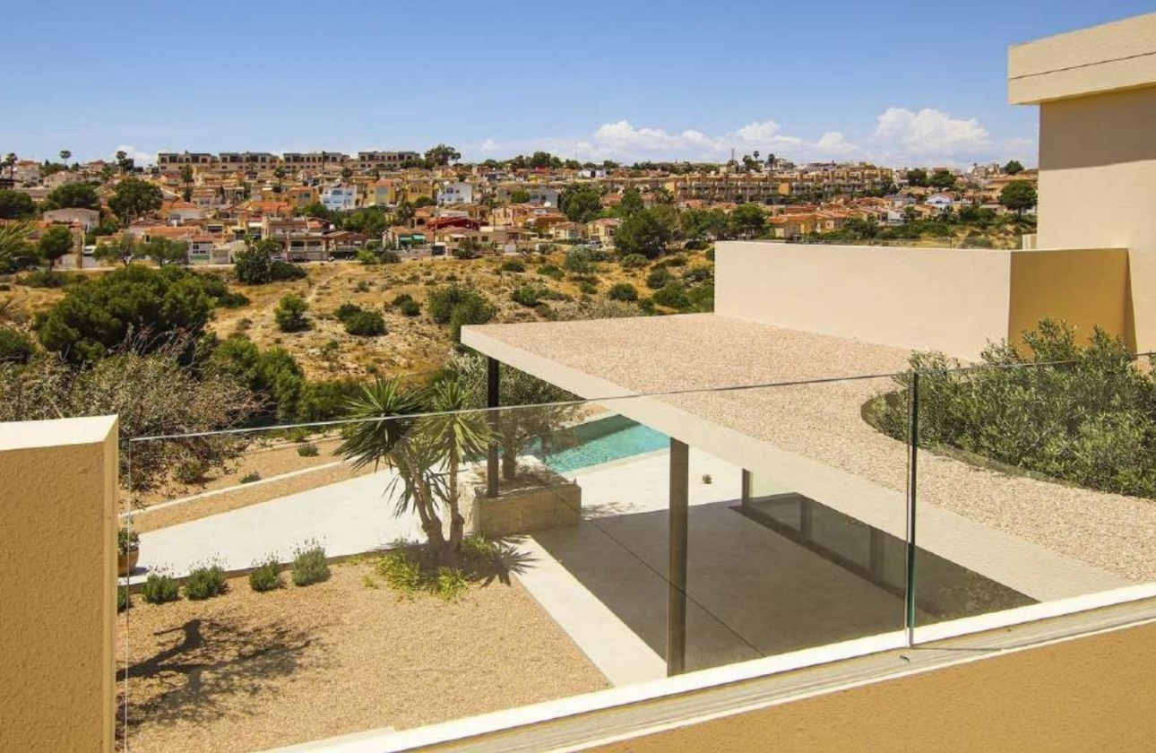 New Build - Villa - La Marina