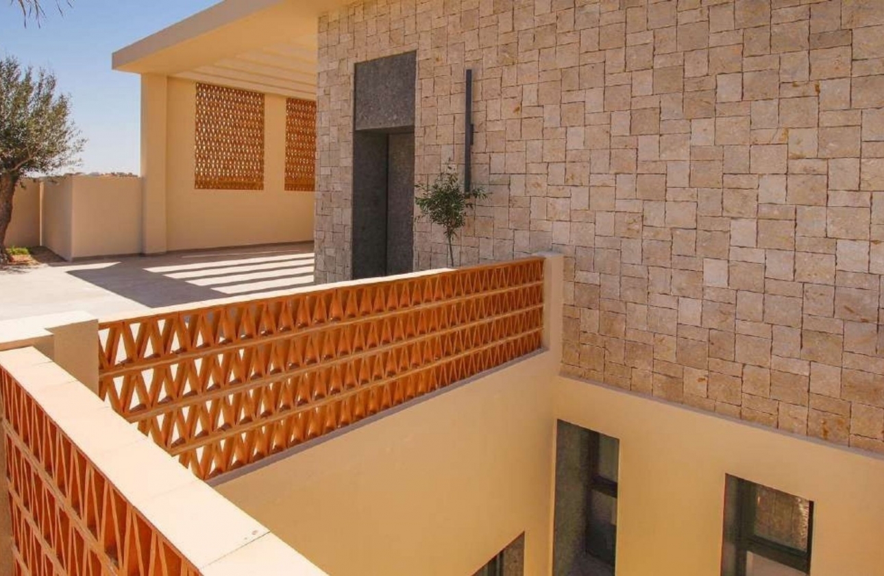 New Build - Villa - La Marina