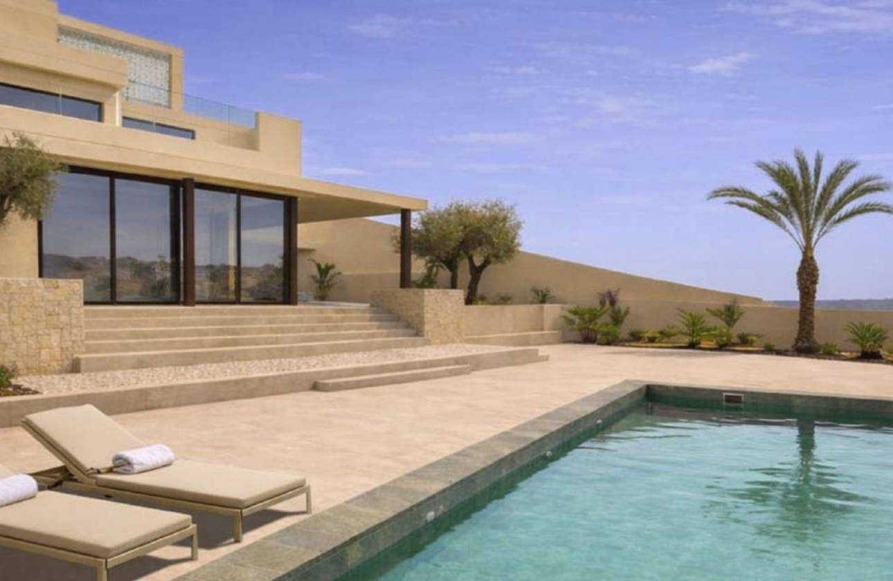 New Build - Villa - La Marina