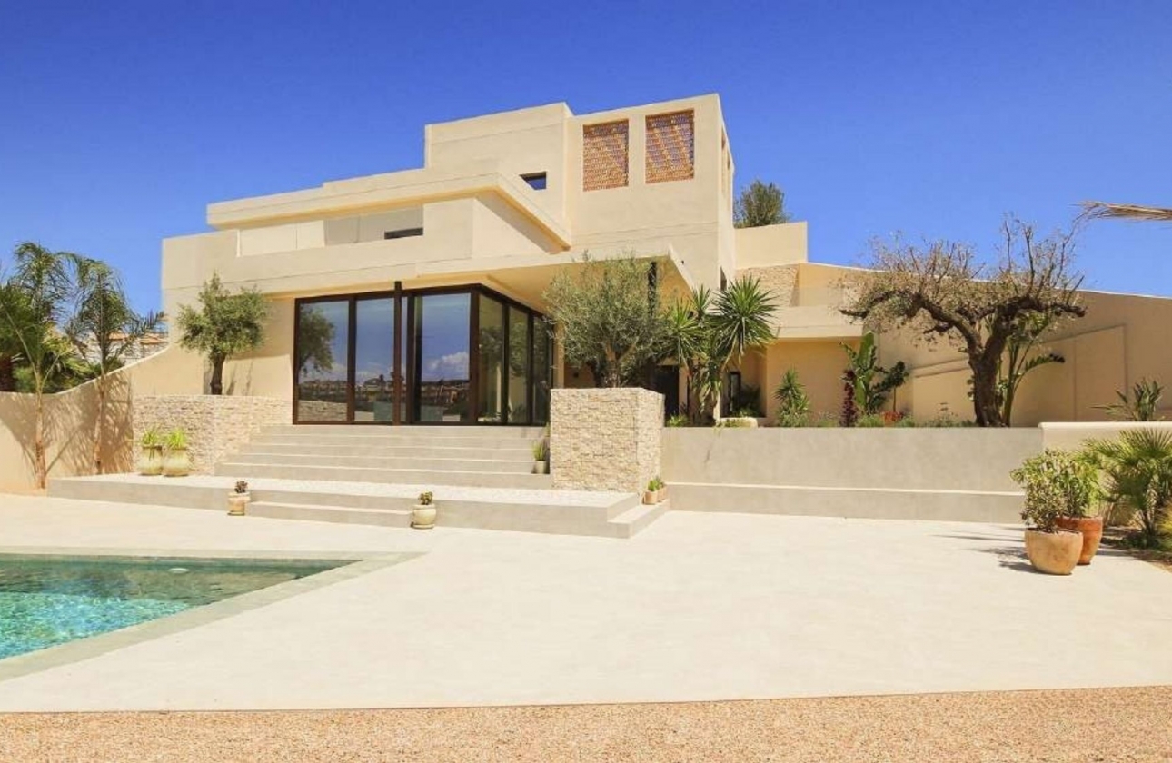 New Build - Villa - La Marina