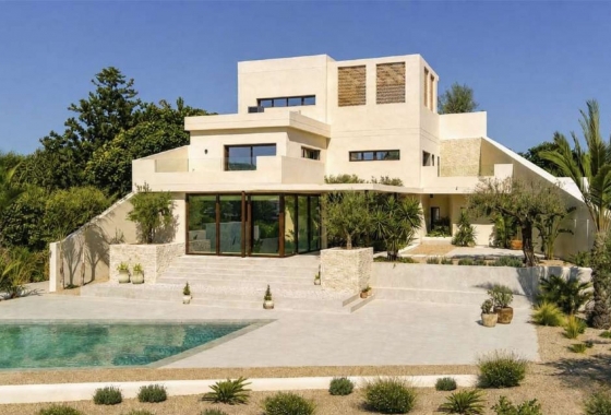New Build - Villa - La Marina