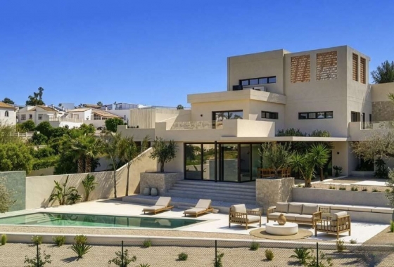 New Build - Villa - La Marina