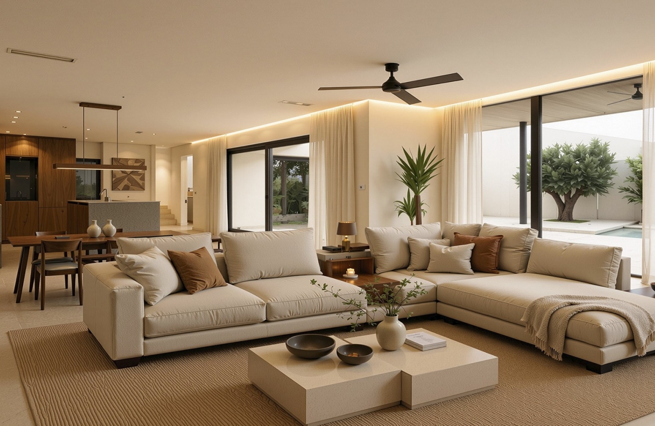 New Build - Villa - La Marina