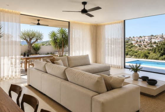 New Build - Villa - La Marina