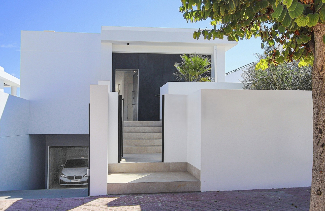 New Build - Detached - Ciudad Quesada