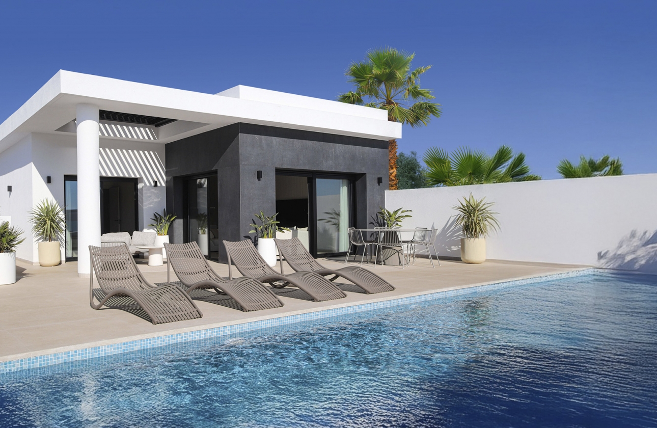 New Build - Detached - Ciudad Quesada