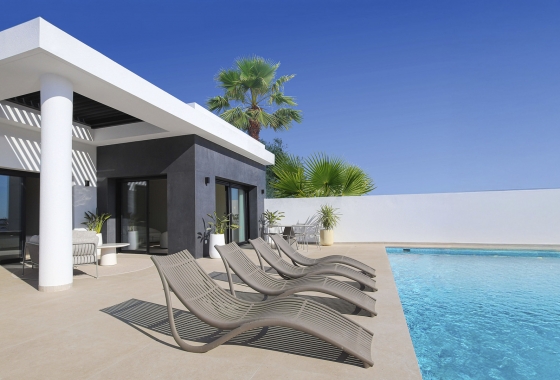 New Build - Detached - Ciudad Quesada