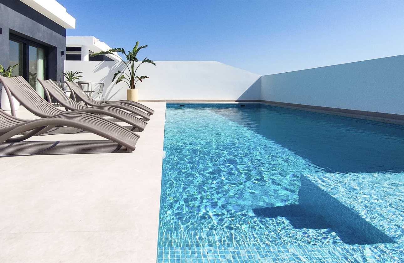 New Build - Detached - Ciudad Quesada