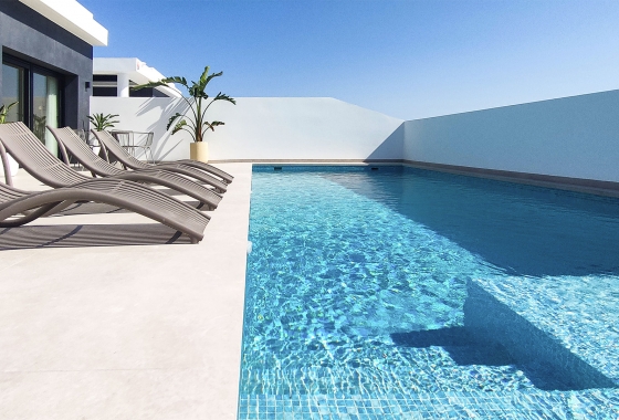 New Build - Detached - Ciudad Quesada