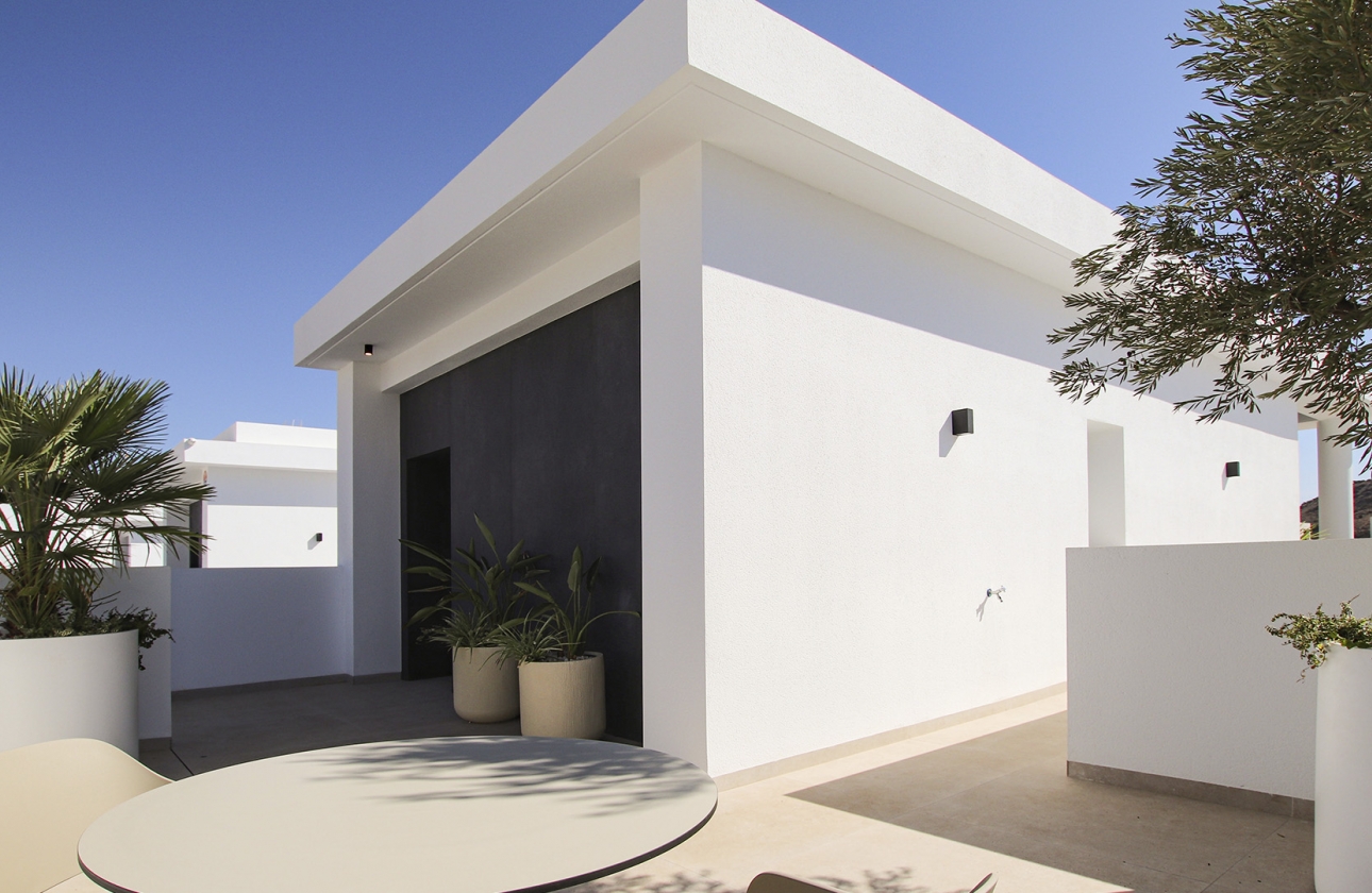 New Build - Detached - Ciudad Quesada