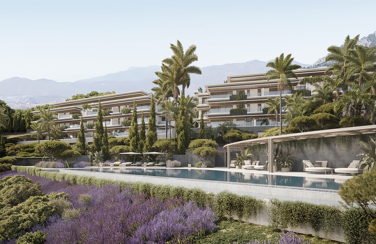 Rynek pierwotny - Penthouse - Mijas