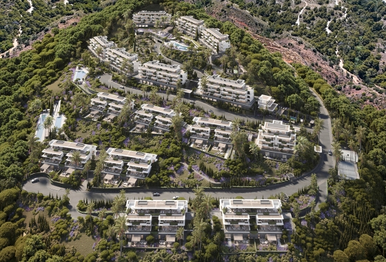 Rynek pierwotny - Penthouse - Mijas