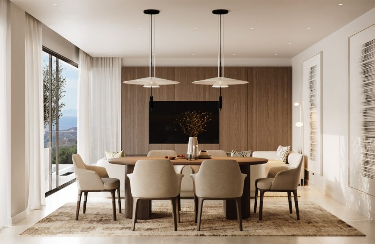 Rynek pierwotny - Penthouse - Mijas