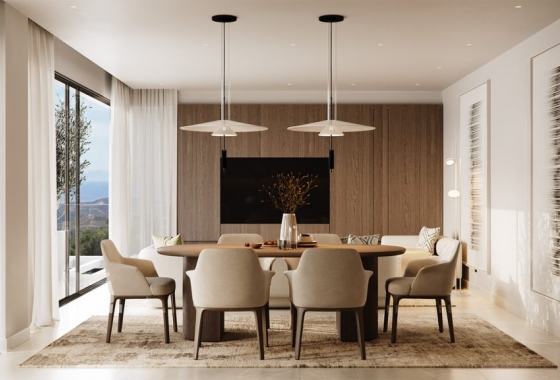 Rynek pierwotny - Penthouse - Mijas
