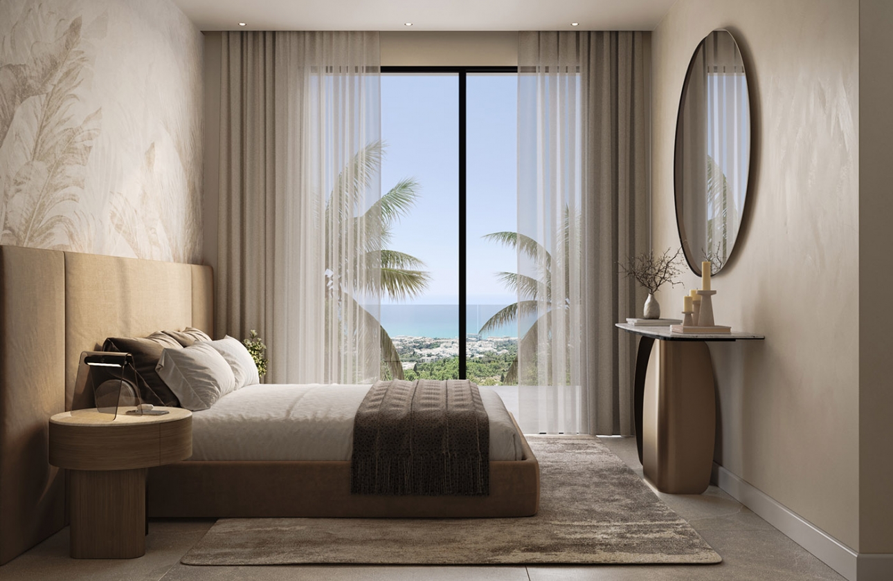 Rynek pierwotny - Penthouse - Mijas