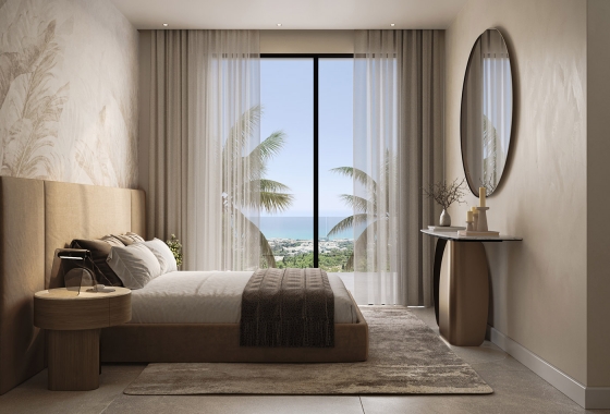 Rynek pierwotny - Penthouse - Mijas