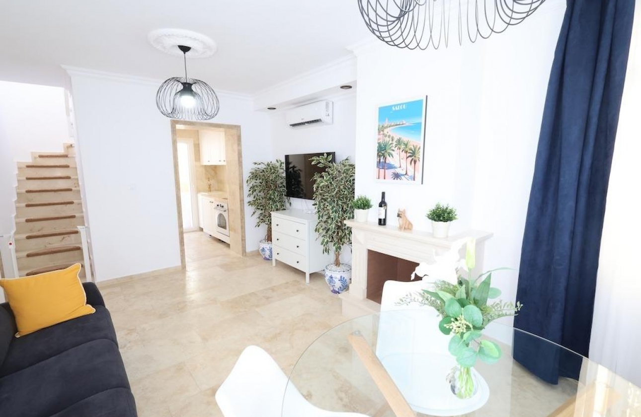 Rynek wtórny - Villa - Orihuela Costa - Las Filipinas