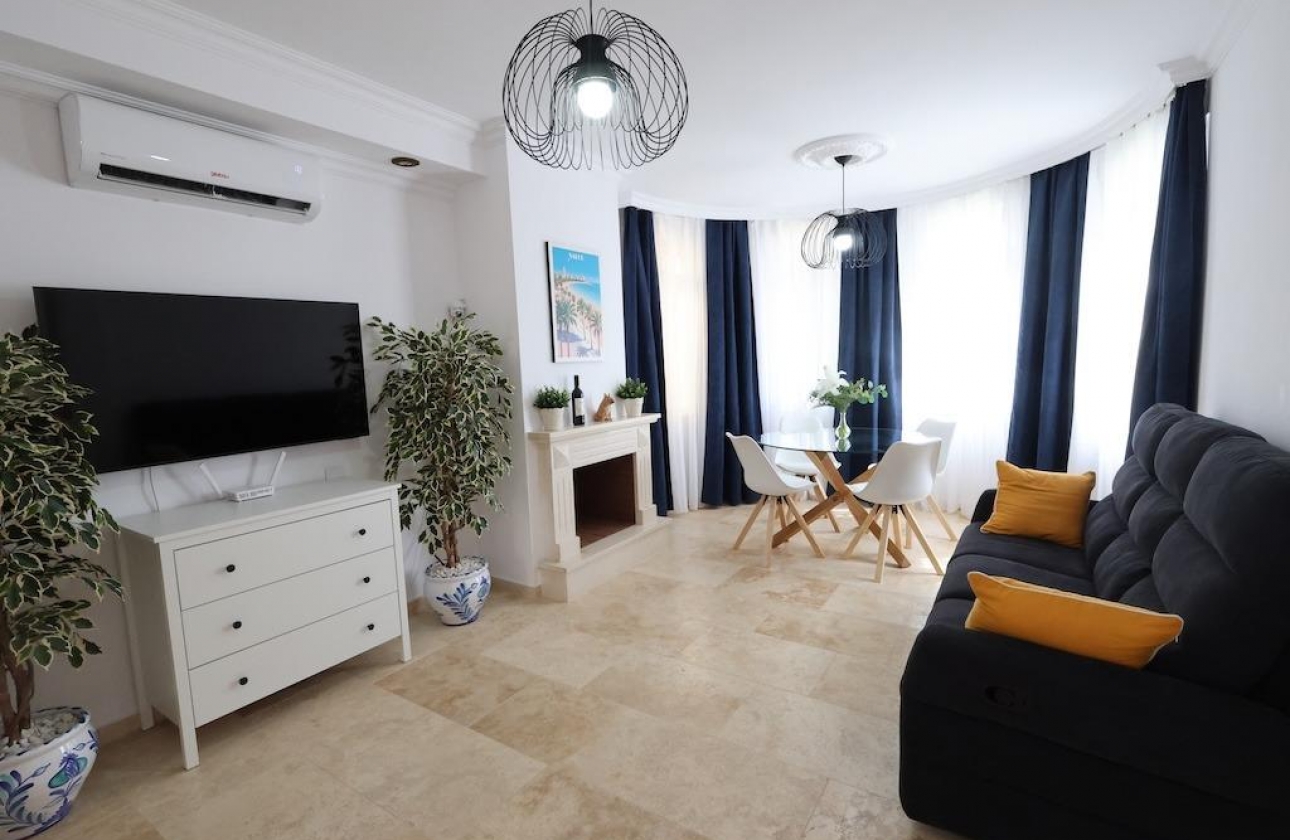 Rynek wtórny - Villa - Orihuela Costa - Las Filipinas