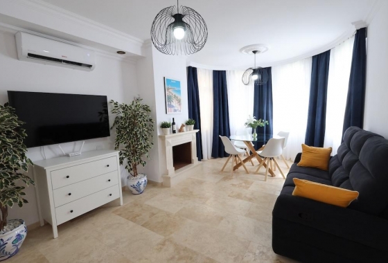 Rynek wtórny - Villa - Orihuela Costa - Las Filipinas