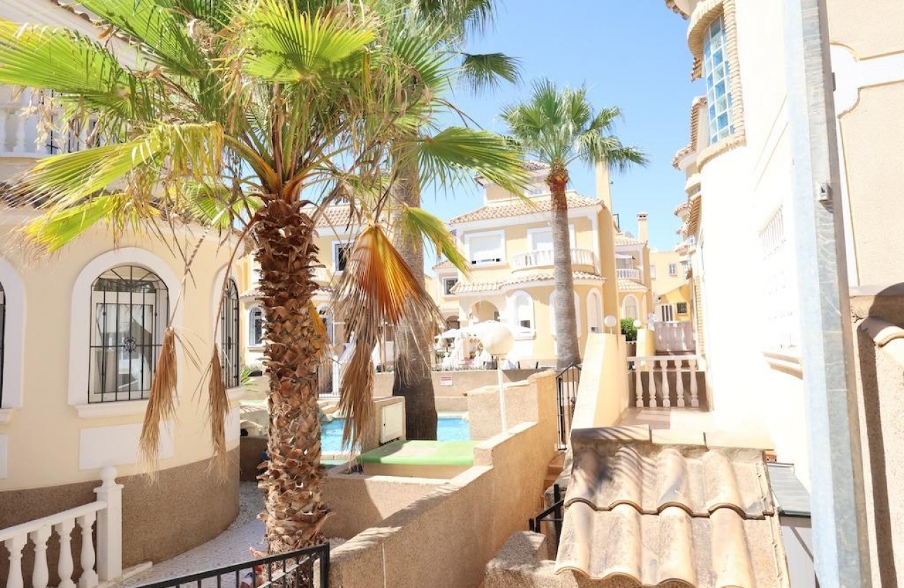 Rynek wtórny - Villa - Orihuela Costa - Las Filipinas