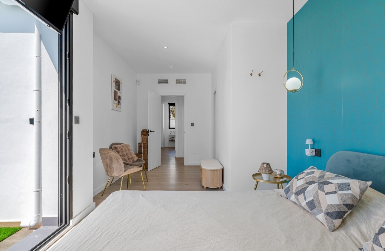 Reventa - Villa - Fortuna - Urbanizacion Las Kalendas