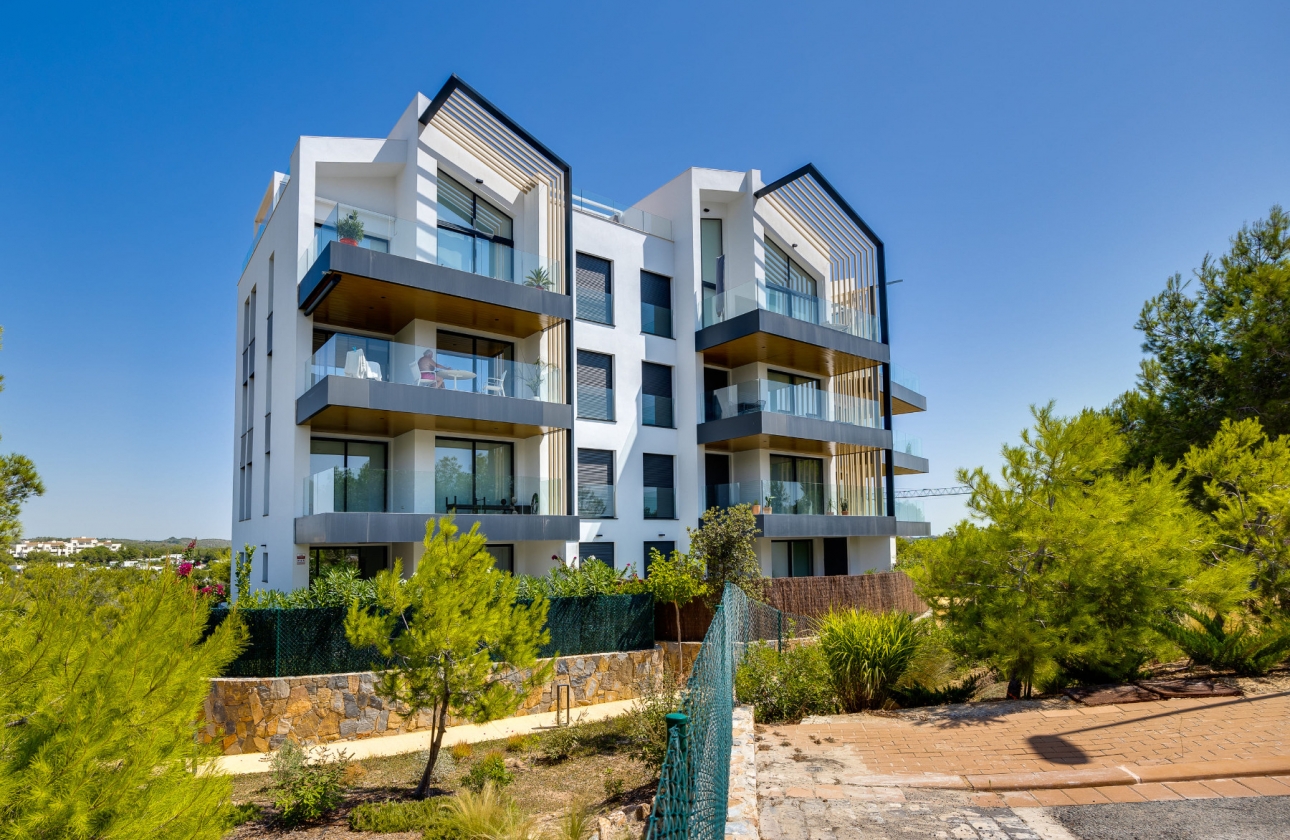 Resale - Apartment - Orihuela Costa - Las Colinas Golf and Country Club