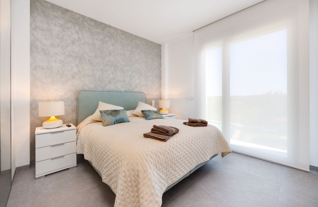 Resale - Apartment - Orihuela Costa - Las Colinas Golf and Country Club