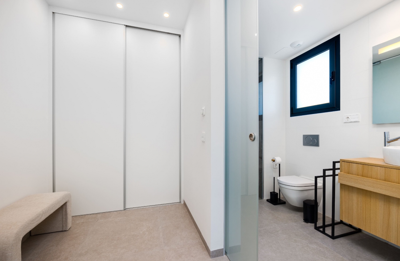 Resale - Apartment - Orihuela Costa - Las Colinas Golf and Country Club