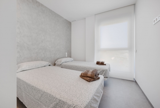 Resale - Apartment - Orihuela Costa - Las Colinas Golf and Country Club