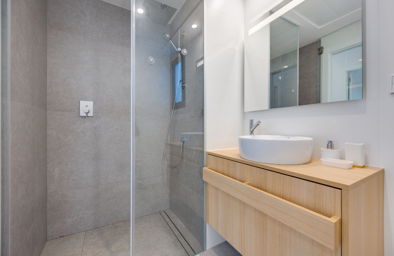 Resale - Apartment - Orihuela Costa - Las Colinas Golf and Country Club