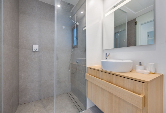 Resale - Apartment - Orihuela Costa - Las Colinas Golf and Country Club