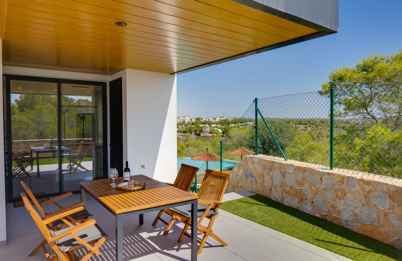 Resale - Apartment - Orihuela Costa - Las Colinas Golf and Country Club