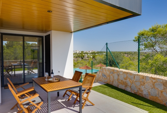Resale - Apartment - Orihuela Costa - Las Colinas Golf and Country Club