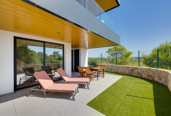 Resale - Apartment - Orihuela Costa - Las Colinas Golf and Country Club