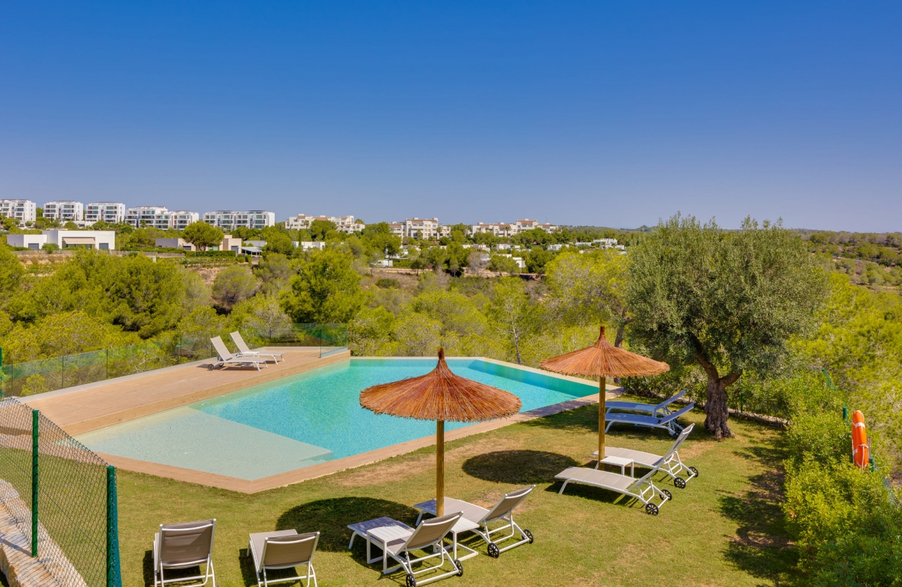 Resale - Apartment - Orihuela Costa - Las Colinas Golf and Country Club