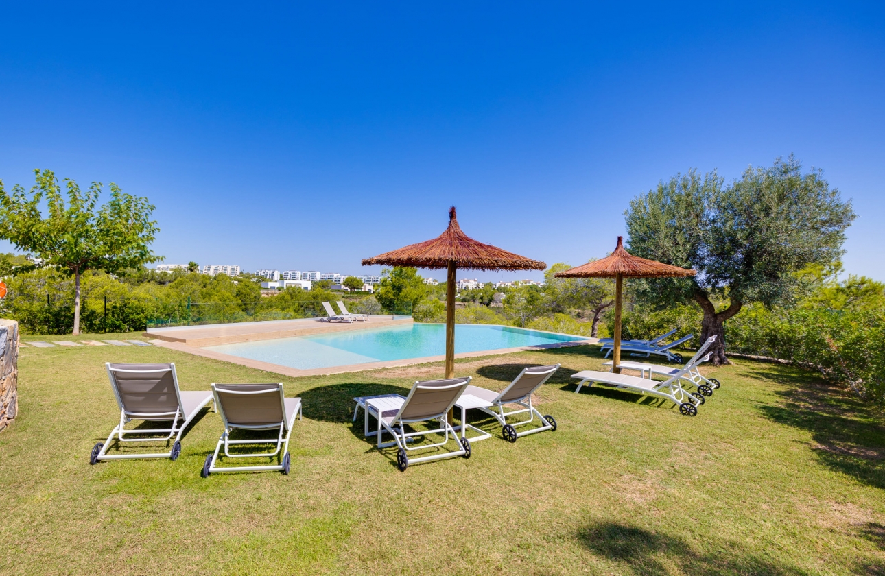 Resale - Apartment - Orihuela Costa - Las Colinas Golf and Country Club