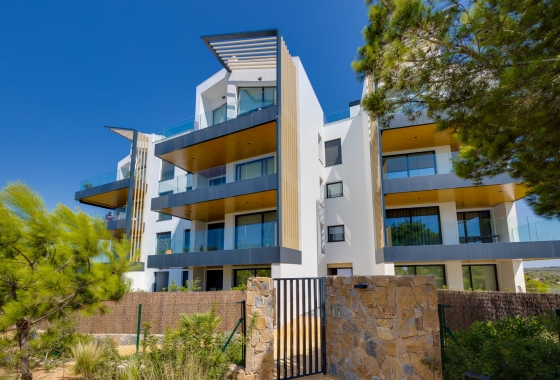 Resale - Apartment - Orihuela Costa - Las Colinas Golf and Country Club