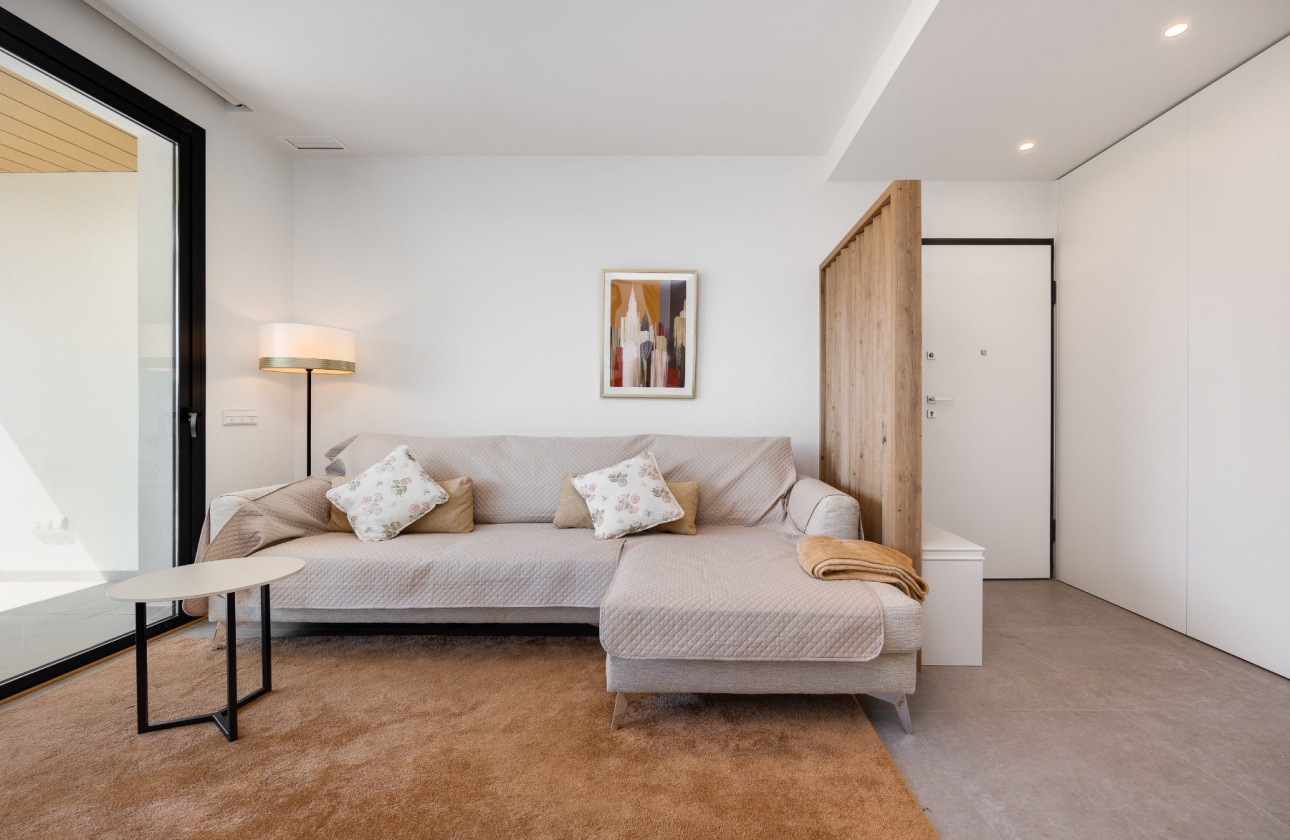 Resale - Apartment - Orihuela Costa - Las Colinas Golf and Country Club
