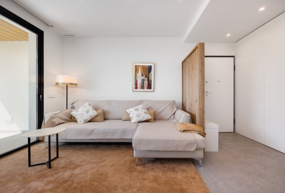 Resale - Apartment - Orihuela Costa - Las Colinas Golf and Country Club