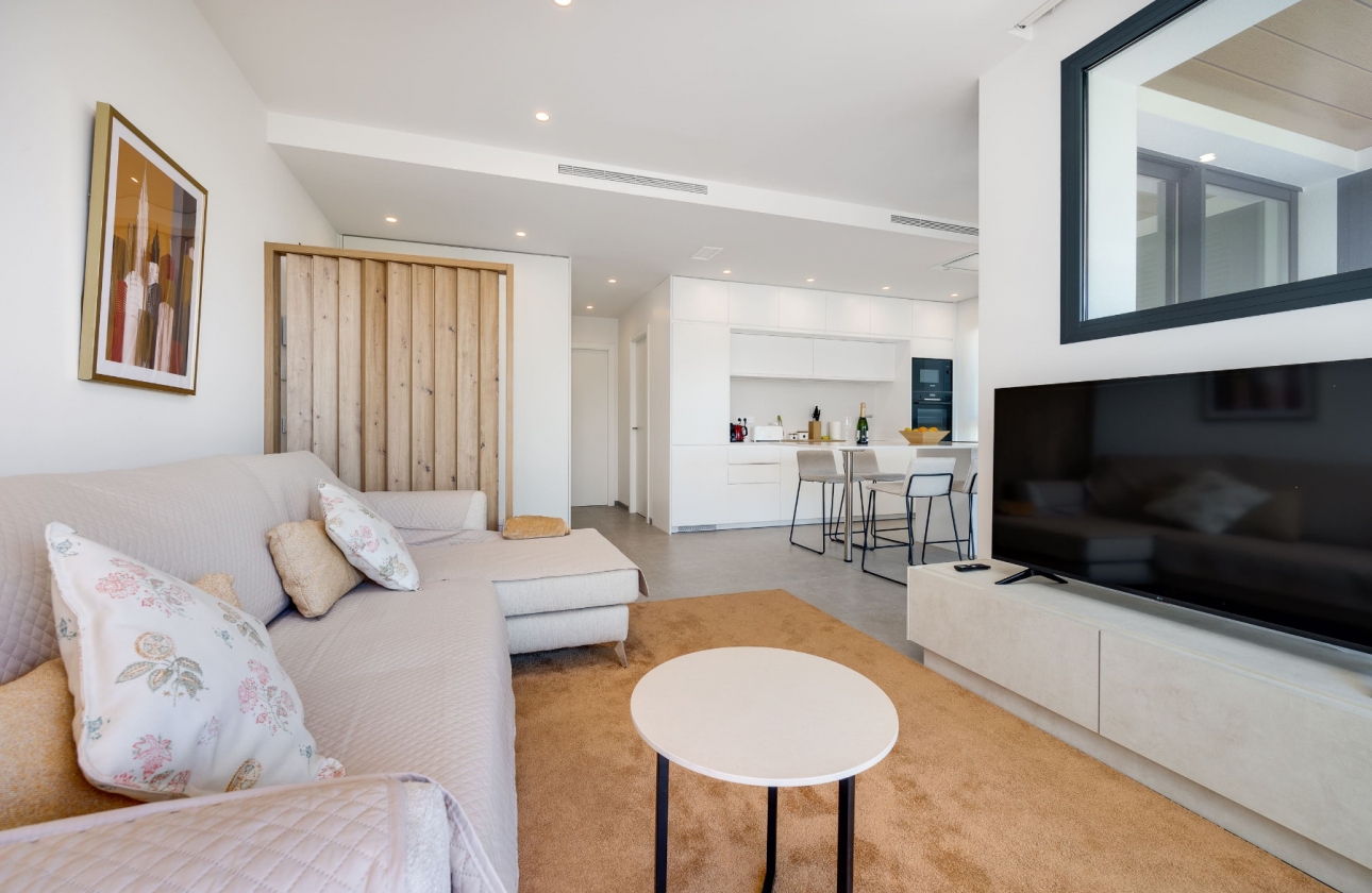Resale - Apartment - Orihuela Costa - Las Colinas Golf and Country Club