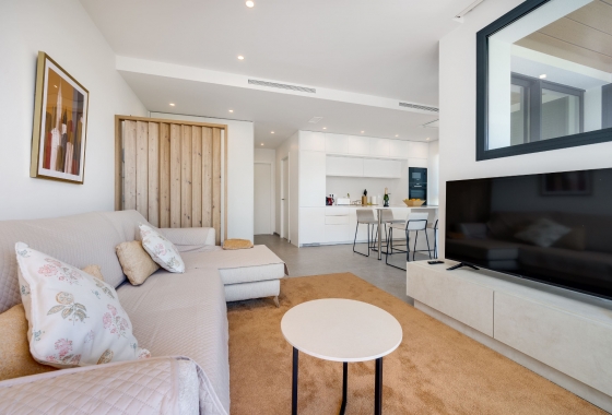 Resale - Apartment - Orihuela Costa - Las Colinas Golf and Country Club