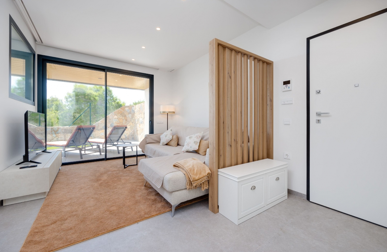 Resale - Apartment - Orihuela Costa - Las Colinas Golf and Country Club