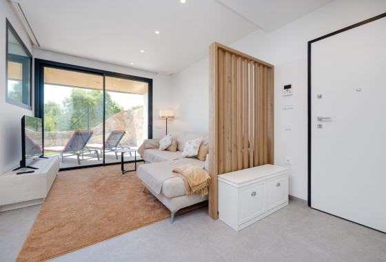 Resale - Apartment - Orihuela Costa - Las Colinas Golf and Country Club