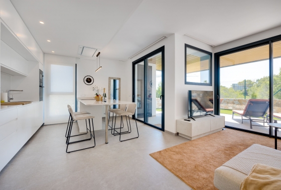 Resale - Apartment - Orihuela Costa - Las Colinas Golf and Country Club