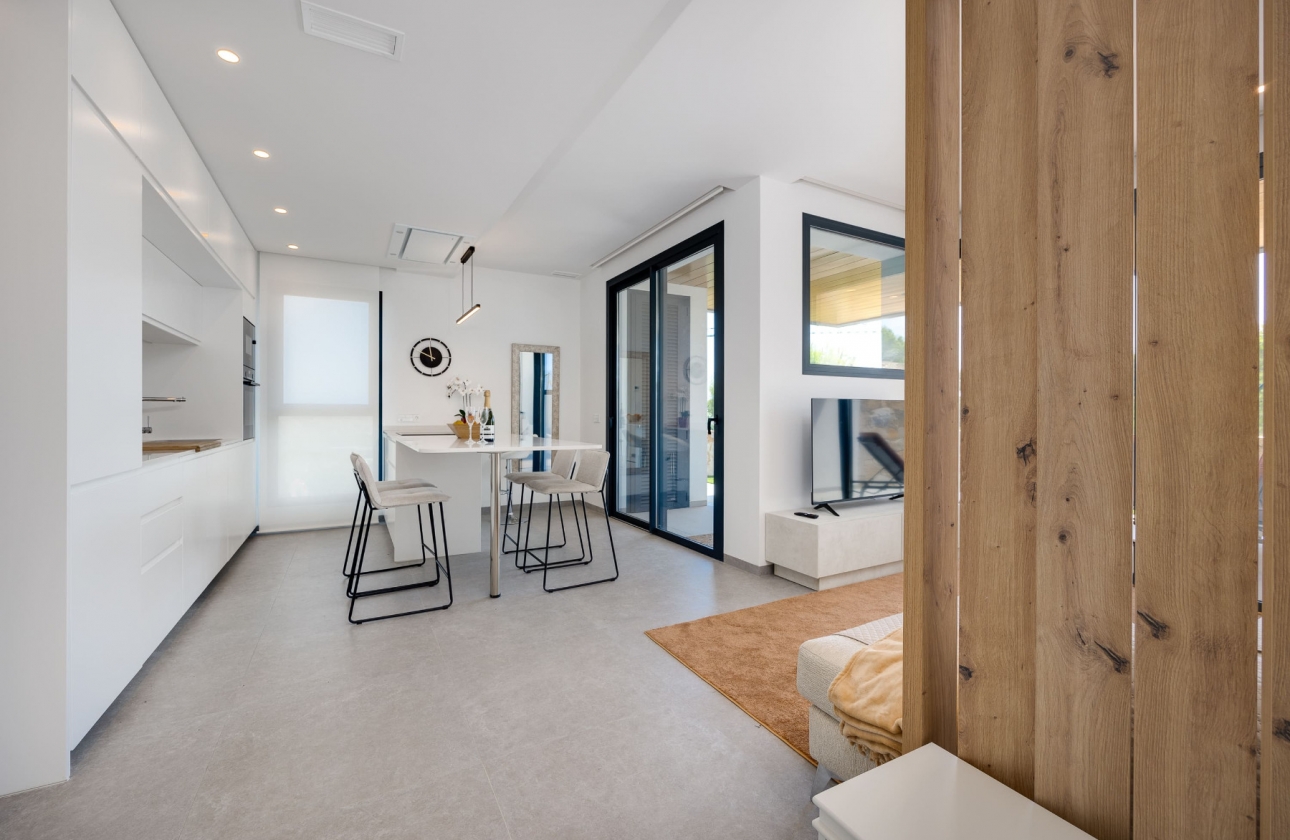 Resale - Apartment - Orihuela Costa - Las Colinas Golf and Country Club