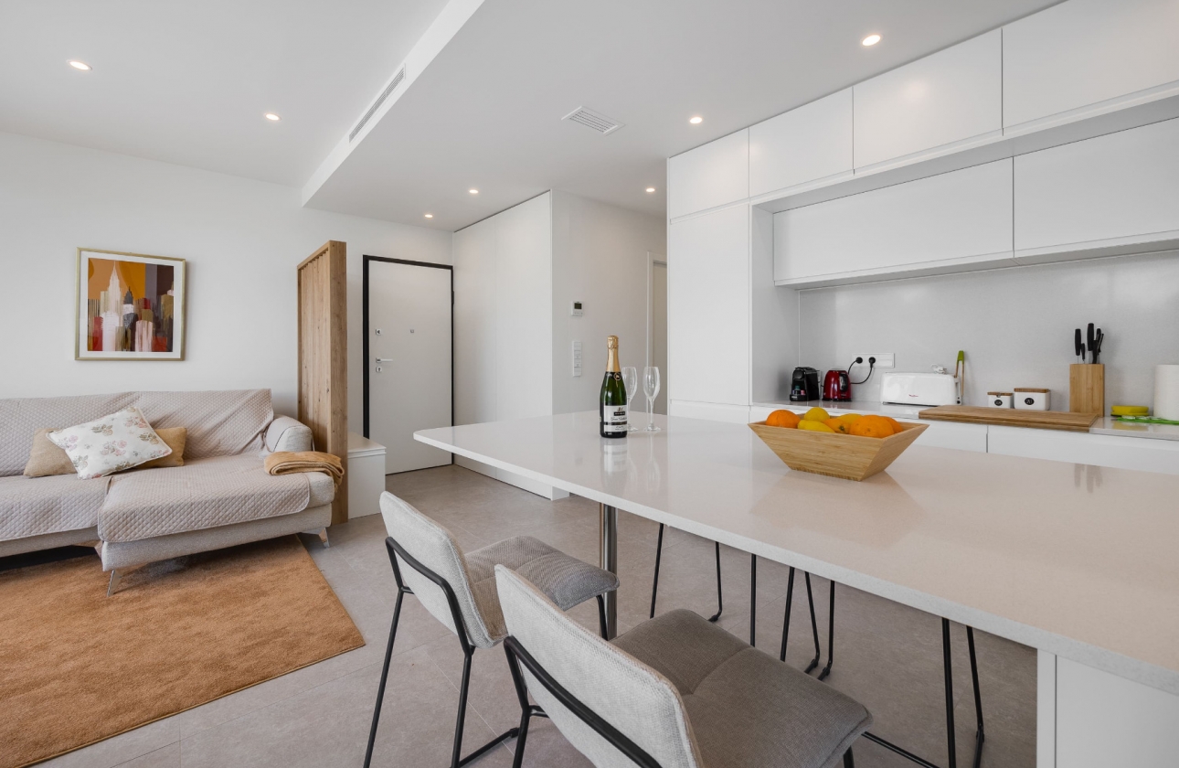 Resale - Apartment - Orihuela Costa - Las Colinas Golf and Country Club
