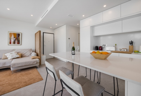 Resale - Apartment - Orihuela Costa - Las Colinas Golf and Country Club