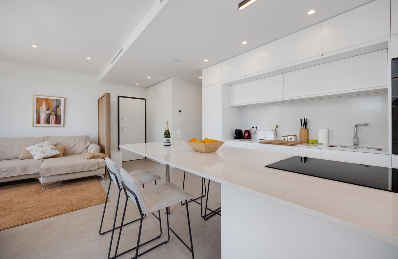 Resale - Apartment - Orihuela Costa - Las Colinas Golf and Country Club