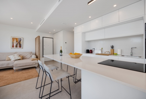 Resale - Apartment - Orihuela Costa - Las Colinas Golf and Country Club